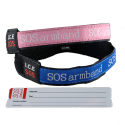 SOS Armband